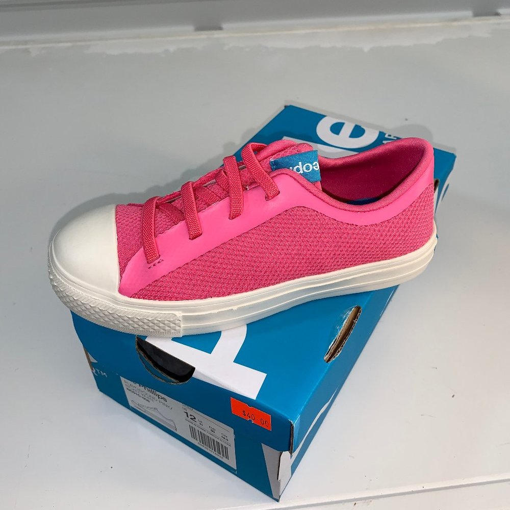 PEOPLE FOOTWEAR - Kids Phillips Pink- Child Sizes
